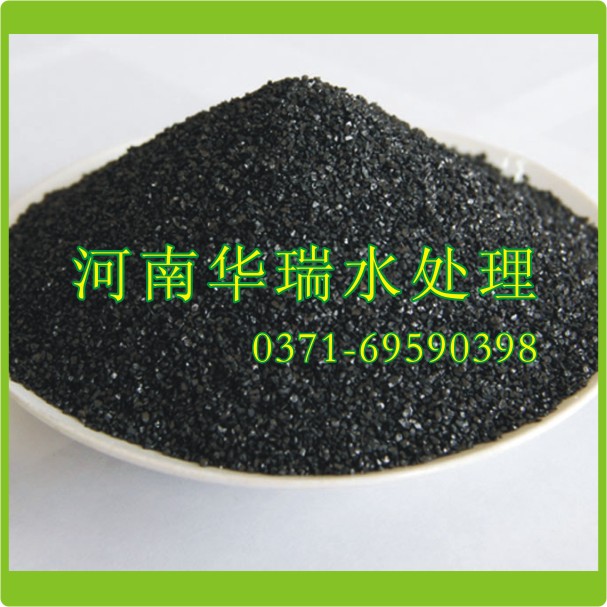 无烟煤滤料的上风?为甚么用无烟煤做滤料?