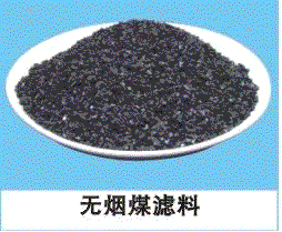 巩义人与滤料,浅谈无烟煤滤料