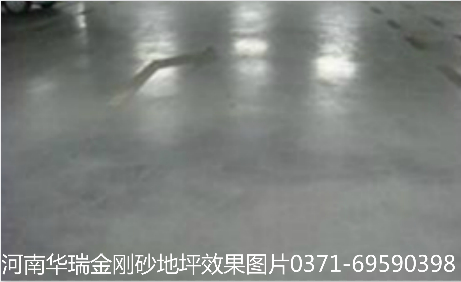 专业地坪砂工场