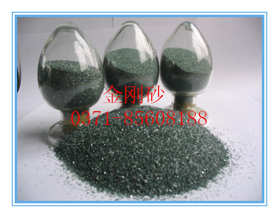 如何判定金刚砂的品德黑白呢